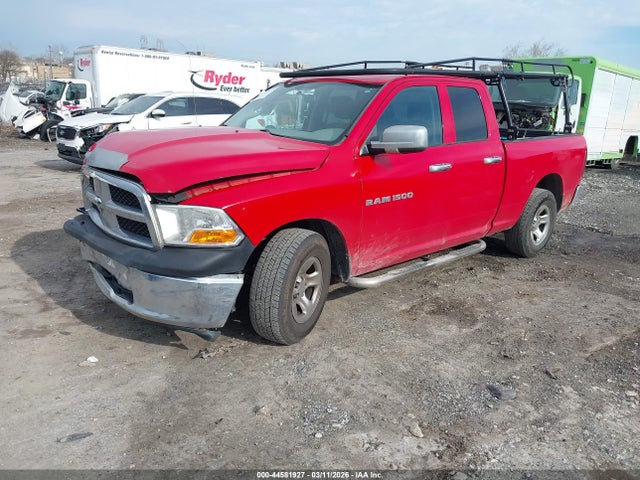 Продаж на аукціоні авто 2012 Ram 1500 St, vin: 1C6RD6FP6CS173945, номер лоту: 44581927