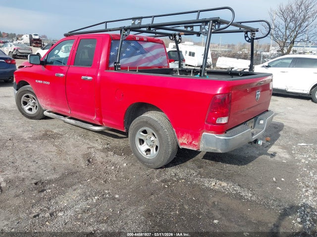 Продаж на аукціоні авто 2012 Ram 1500 St, vin: 1C6RD6FP6CS173945, номер лоту: 44581927