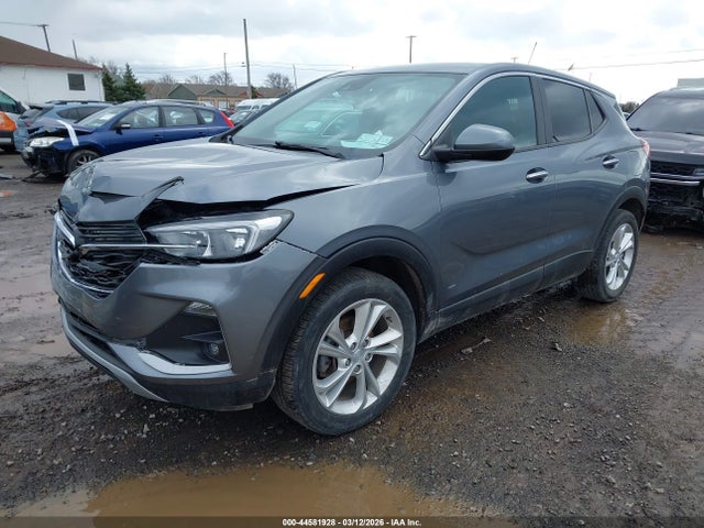 2021 BUICK ENCORE GX KL4MMBS23MB071939 Photo 1