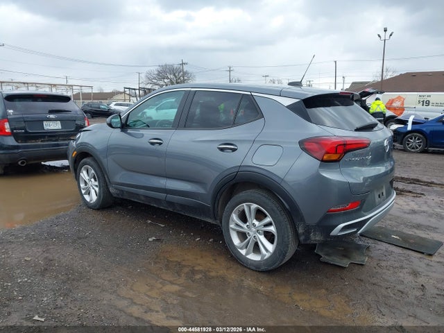 2021 BUICK ENCORE GX KL4MMBS23MB071939 Photo 2