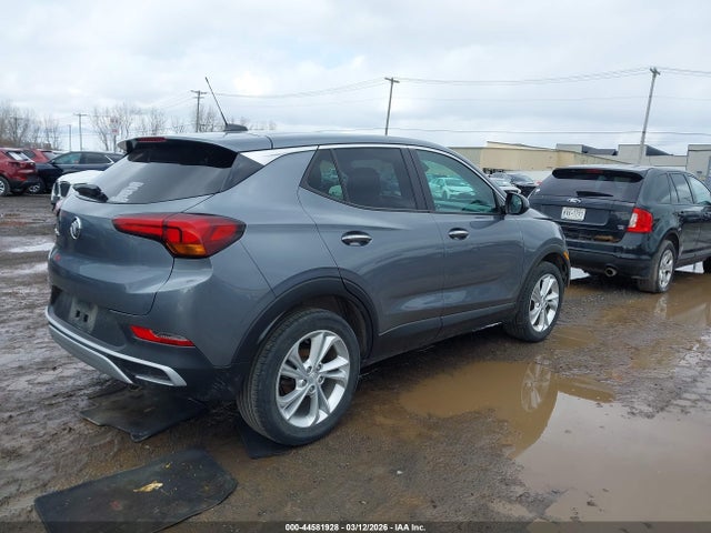 2021 BUICK ENCORE GX KL4MMBS23MB071939 Photo 3