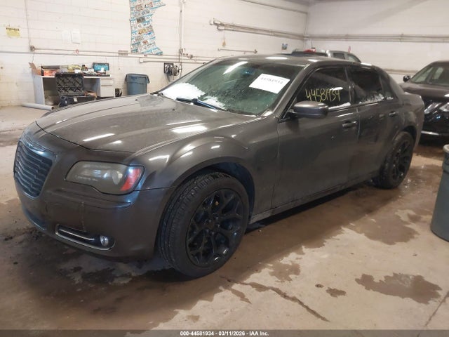 2014 CHRYSLER 300 2C3CCAGG1EH331545 Photo 1