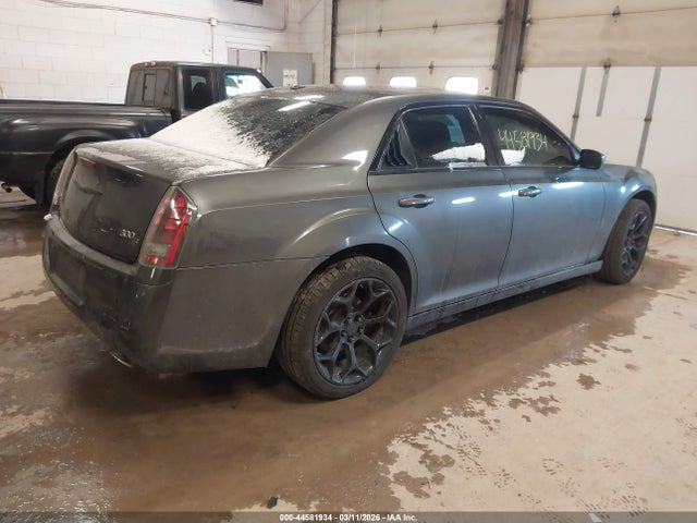 2014 CHRYSLER 300 2C3CCAGG1EH331545 Photo 3