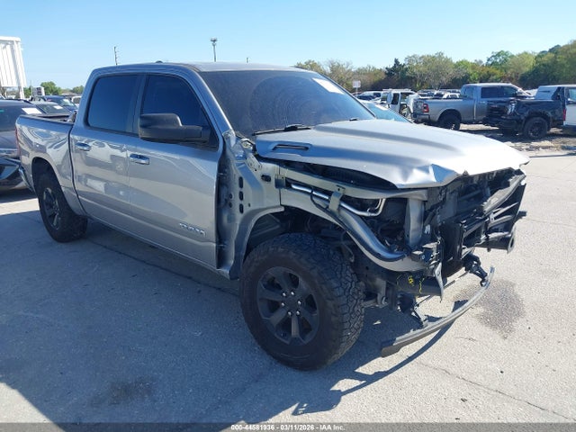 Aukcja sprzedaży 2022 Ram 1500 Big Horn  4x4 5'7 Box, vin: 1C6RRFFG8NN349848, numer aukcji: 44581936