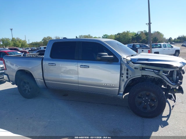 Продажа на аукционе авто 2022 Ram 1500 Big Horn  4x4 5'7 Box, vin: 1C6RRFFG8NN349848, номер лота: 44581936