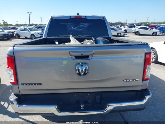Продажа на аукционе авто 2022 Ram 1500 Big Horn  4x4 5'7 Box, vin: 1C6RRFFG8NN349848, номер лота: 44581936