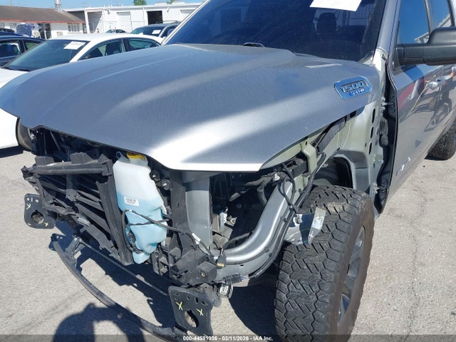 Продажа на аукционе авто 2022 Ram 1500 Big Horn  4x4 5'7 Box, vin: 1C6RRFFG8NN349848, номер лота: 44581936