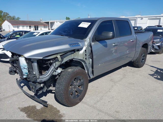 Продажа на аукционе авто 2022 Ram 1500 Big Horn  4x4 5'7 Box, vin: 1C6RRFFG8NN349848, номер лота: 44581936