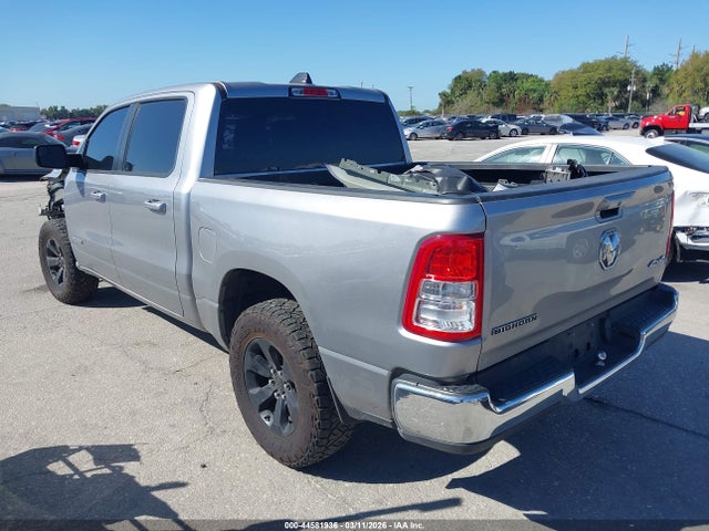 Продажа на аукционе авто 2022 Ram 1500 Big Horn  4x4 5'7 Box, vin: 1C6RRFFG8NN349848, номер лота: 44581936