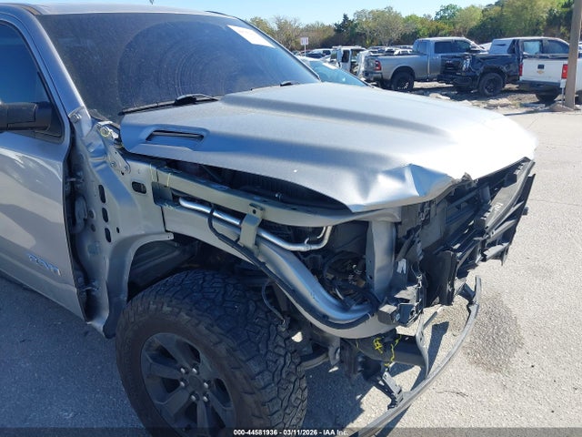 Продажа на аукционе авто 2022 Ram 1500 Big Horn  4x4 5'7 Box, vin: 1C6RRFFG8NN349848, номер лота: 44581936
