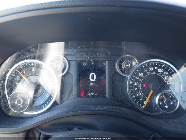 Auction sale of the 2022 Ram 1500 Big Horn  4x4 5'7 Box, vin: 1C6RRFFG8NN349848, lot number: 44581936