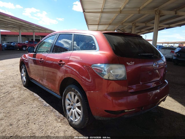 2011 Mazda Cx-7 I Sv მანქანა იყიდება აუქციონზე, vin: JM3ER2A52B0381345, აუქციონის ნომერი: 44581939
