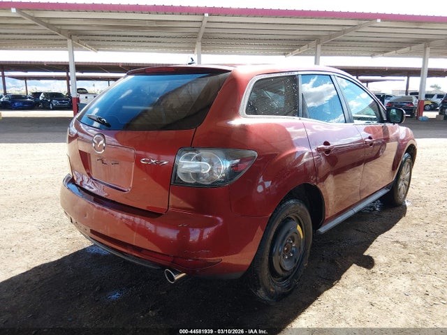 2011 Mazda Cx-7 I Sv მანქანა იყიდება აუქციონზე, vin: JM3ER2A52B0381345, აუქციონის ნომერი: 44581939