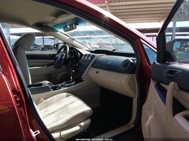 2011 Mazda Cx-7 I Sv მანქანა იყიდება აუქციონზე, vin: JM3ER2A52B0381345, აუქციონის ნომერი: 44581939