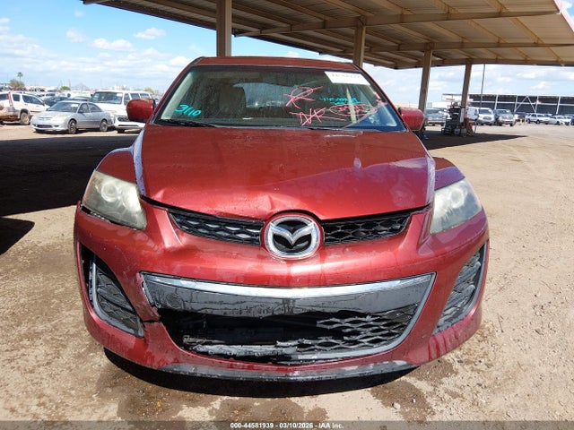 2011 Mazda Cx-7 I Sv მანქანა იყიდება აუქციონზე, vin: JM3ER2A52B0381345, აუქციონის ნომერი: 44581939