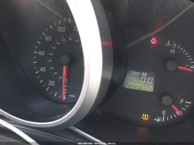 2011 Mazda Cx-7 I Sv მანქანა იყიდება აუქციონზე, vin: JM3ER2A52B0381345, აუქციონის ნომერი: 44581939