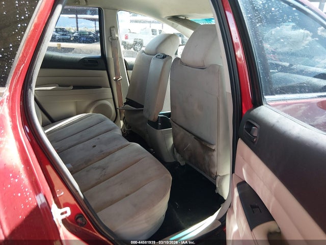 2011 Mazda Cx-7 I Sv მანქანა იყიდება აუქციონზე, vin: JM3ER2A52B0381345, აუქციონის ნომერი: 44581939