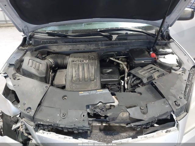 Chevrolet EQUINOX LS 2014 1GNFLEEK0EZ109707 Image 10