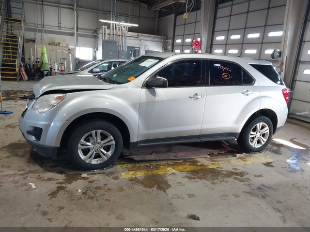 Chevrolet EQUINOX LS 2014 1GNFLEEK0EZ109707 Image 14
