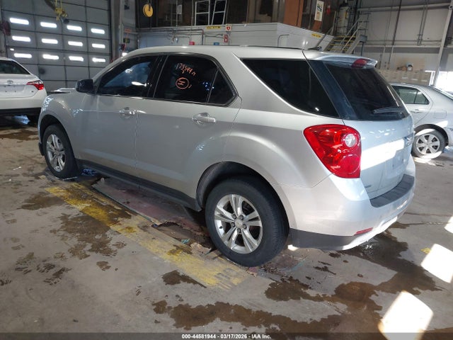 Chevrolet EQUINOX LS 2014 1GNFLEEK0EZ109707 Image 3