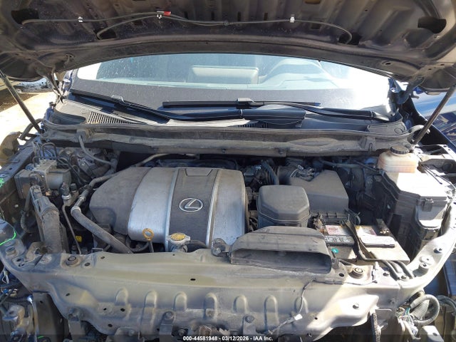 2016 Lexus Rx 350 მანქანა იყიდება აუქციონზე, vin: 2T2BZMCA2GC030333, აუქციონის ნომერი: 44581948