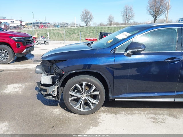 2016 Lexus Rx 350 მანქანა იყიდება აუქციონზე, vin: 2T2BZMCA2GC030333, აუქციონის ნომერი: 44581948