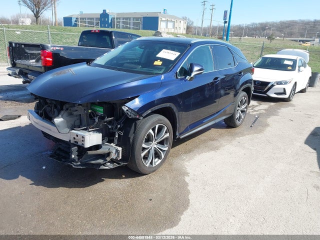 2016 Lexus Rx 350 მანქანა იყიდება აუქციონზე, vin: 2T2BZMCA2GC030333, აუქციონის ნომერი: 44581948