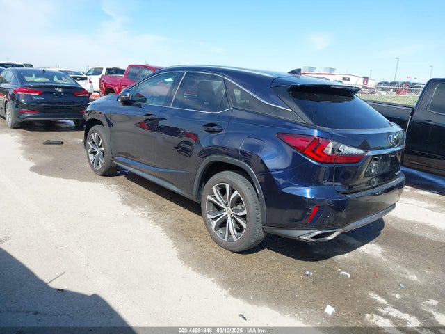 2016 Lexus Rx 350 მანქანა იყიდება აუქციონზე, vin: 2T2BZMCA2GC030333, აუქციონის ნომერი: 44581948
