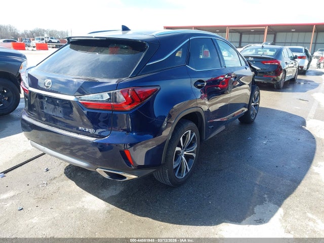 2016 Lexus Rx 350 მანქანა იყიდება აუქციონზე, vin: 2T2BZMCA2GC030333, აუქციონის ნომერი: 44581948