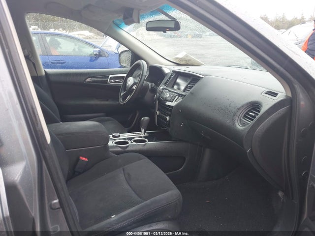 5N1AR2MM8GC661444 Nissan Pathfinder S
