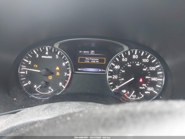 5N1AR2MM8GC661444 Nissan Pathfinder S