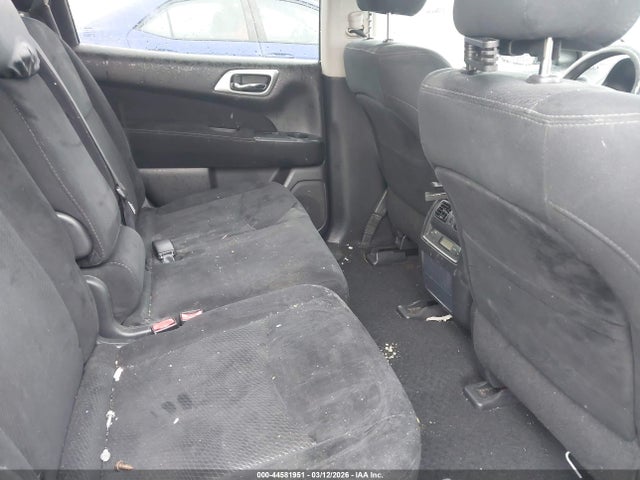 5N1AR2MM8GC661444 Nissan Pathfinder S