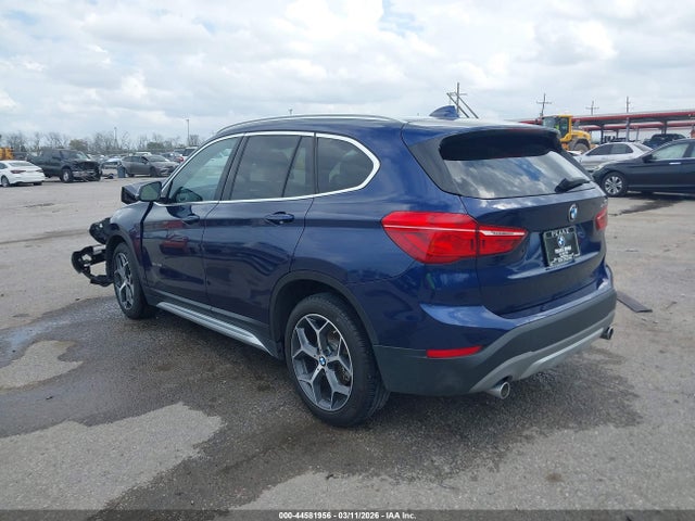 Aukcja sprzedaży 2018 Bmw X1 Sdrive28i, vin: WBXHU7C30J5H42544, numer aukcji: 44581956