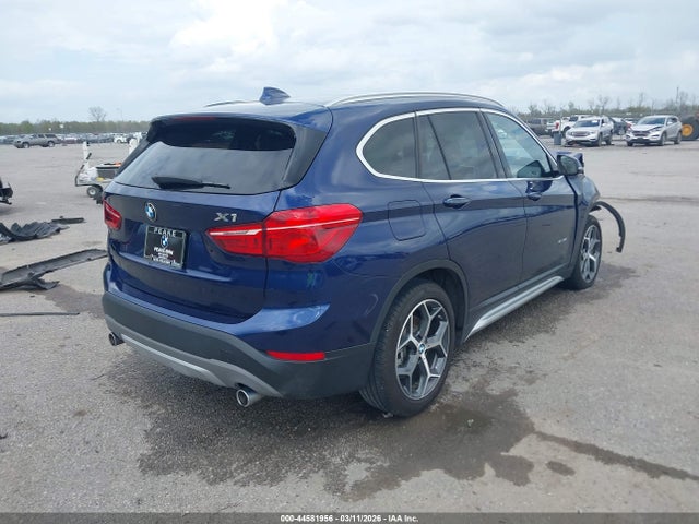 Aukcja sprzedaży 2018 Bmw X1 Sdrive28i, vin: WBXHU7C30J5H42544, numer aukcji: 44581956