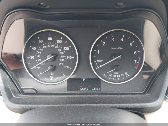 Aukcja sprzedaży 2018 Bmw X1 Sdrive28i, vin: WBXHU7C30J5H42544, numer aukcji: 44581956