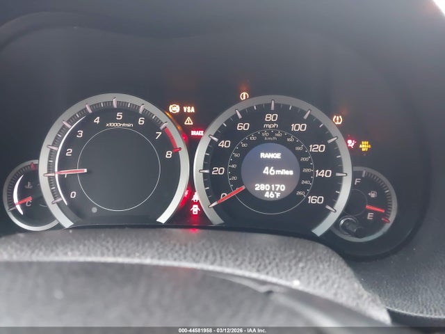 Aukcja sprzedaży 2009 Acura Tsx, vin: JH4CU256X9C002827, numer aukcji: 44581958