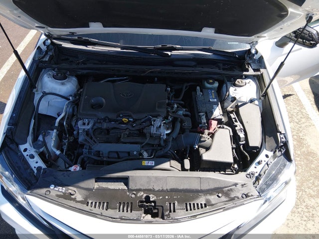 JTNB11HKXJ3005395 Toyota CAMRY SE
