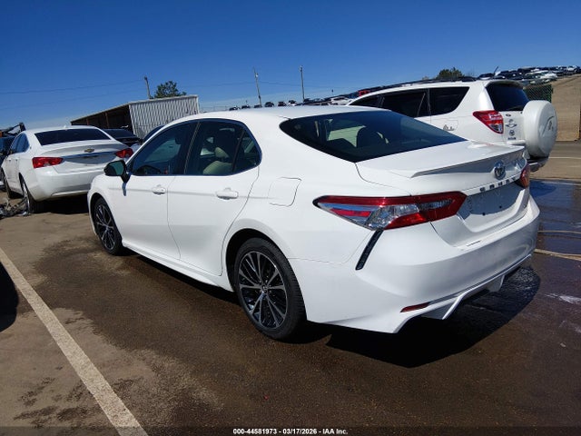 JTNB11HKXJ3005395 Toyota CAMRY SE