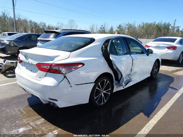 JTNB11HKXJ3005395 Toyota CAMRY SE