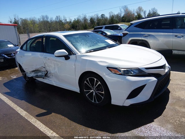 JTNB11HKXJ3005395 Toyota CAMRY SE