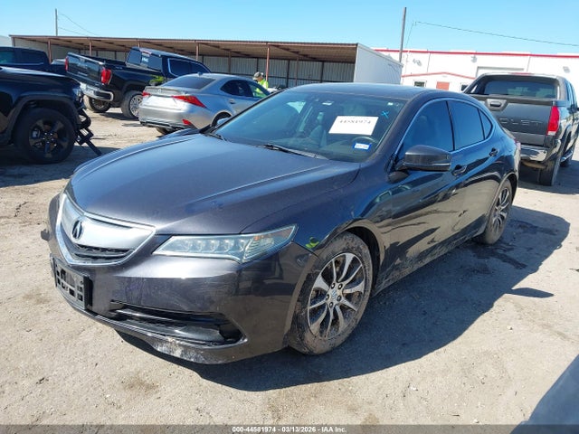 44581974 :رقم المزاد ، 19UUB1F52FA016919 vin ، 2015 Acura Tlx Tech مزاد بيع