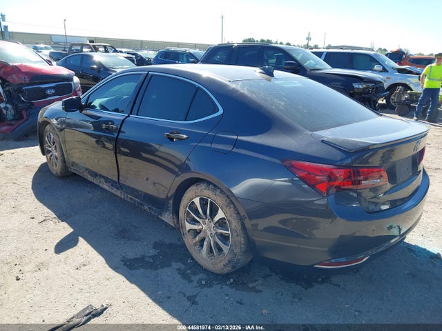 44581974 :رقم المزاد ، 19UUB1F52FA016919 vin ، 2015 Acura Tlx Tech مزاد بيع
