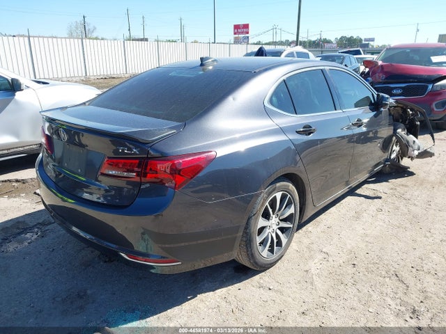 44581974 :رقم المزاد ، 19UUB1F52FA016919 vin ، 2015 Acura Tlx Tech مزاد بيع