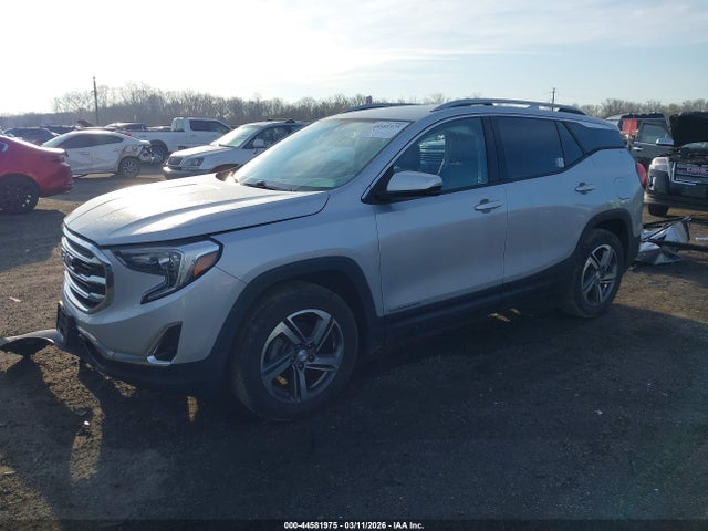 Aukcja sprzedaży 2021 Gmc Terrain Awd Slt, vin: 3GKALVEV1ML399270, numer aukcji: 44581975