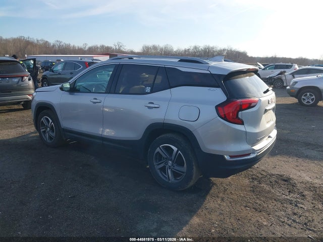 Aukcja sprzedaży 2021 Gmc Terrain Awd Slt, vin: 3GKALVEV1ML399270, numer aukcji: 44581975