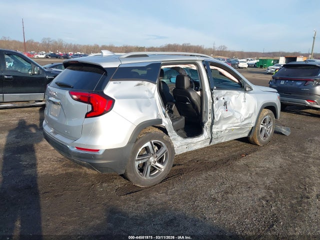 Aukcja sprzedaży 2021 Gmc Terrain Awd Slt, vin: 3GKALVEV1ML399270, numer aukcji: 44581975