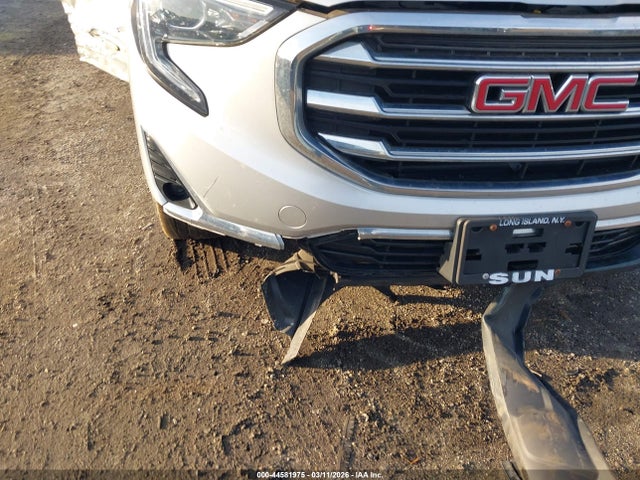 Aukcja sprzedaży 2021 Gmc Terrain Awd Slt, vin: 3GKALVEV1ML399270, numer aukcji: 44581975