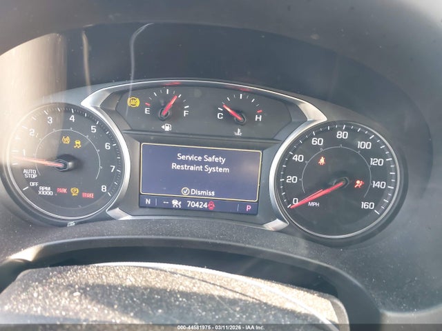 Aukcja sprzedaży 2021 Gmc Terrain Awd Slt, vin: 3GKALVEV1ML399270, numer aukcji: 44581975