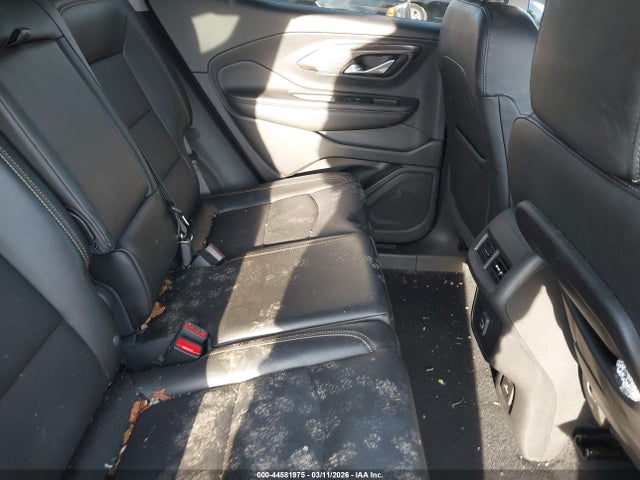 Aukcja sprzedaży 2021 Gmc Terrain Awd Slt, vin: 3GKALVEV1ML399270, numer aukcji: 44581975