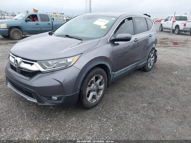 2017 HONDA CR-V 7FARW1H88HE008340 Photo 1